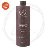 Shampoo Nutriente per Capelli Crespi e Sfibrati - 1000 ml - Jean Robert