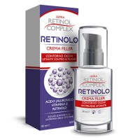 Crema Filler Retinolo - Contorno Occhi - 30 ml - Retinol Complex