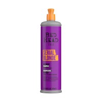 TIGI Serial Blonde - Shampoo per Capelli Biondi Danneggiati - 600 ml