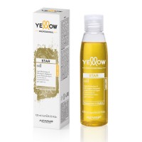 Star Oil - Olio Leggero Illuminante - 125 ml - Yellow Professional