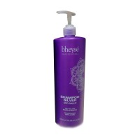 Shampoo Silver AntiGiallo No Yellow Bheysè Professional 1000ml - Renèe Blanche