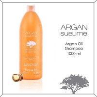 Argan Sublime - Argan Oil Shampoo - 250 ml - FarmaVita