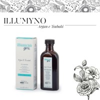 Elixir Rigenerante Illumyno - Argan & Tsubaki - 100 ml - Design Look