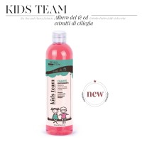 Shampoo Mantenimento Kids Team - 300 ml - Indicato per Bambini
