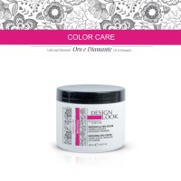 Maschera Protezione Colore - Color Care - 500 ml - Design Look