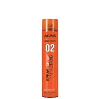 Hair Spray 02 - Extra Strong - 400 ml - Agiva