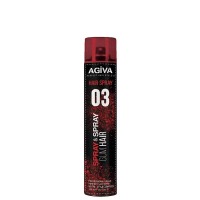 Hair Spray 03 - Gum Hair - 400 ml - Agiva