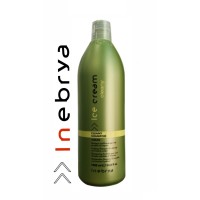 Cleany: Shampoo Purificante Antiforfora per Cute Sensibile e Impura - Agrumi 1000 ml - Inebrya