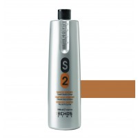 Shampoo S2  Idratante - Capelli Secchi e Crespi  - 1000 ml - Echosline