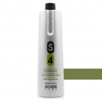 Shampoo S4 Shampoo Purificante - Cute Sensibile ed Impura 1000 ml - Echosline