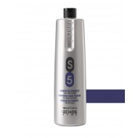 Shampoo S5 Uso Frequente - Tutti i Tipi di Capelli - 1000 ml - Echosline