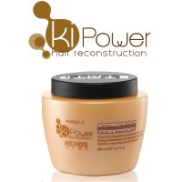Maschera Cheratinica 500 ml - Ki-Power Hair Reconstruction - Echosline