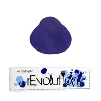 Revolution JC - True Blue - Colorazione Diretta in Crema Senza Ammoniaca - 90 ml - AlfaParf Milano