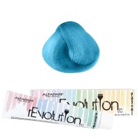 Revolution JC - Blue Pastel - Colorazione Diretta in Crema Senza Ammoniaca - 90 ml - AlfaParf Milano