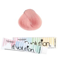 Revolution JC - Pink Pastel - Colorazione Diretta in Crema Senza Ammoniaca - 90 ml - AlfaParf Milano