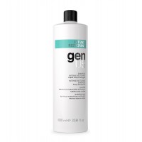 Intense Restoring Shampoo - Capelli Crespi e Danneggiati - 1000 ml - GenUs
