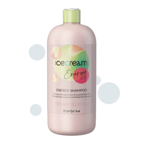 Energy Shampoo è uno shampoo energizzante per capelli deboli e fini. Purifica e rivitalizza il cuoio capelluto con un’azione energizzante e tonificante.