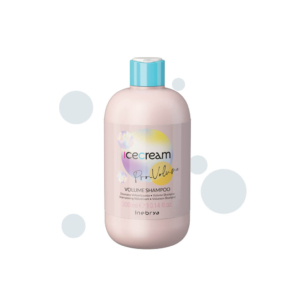 Volume shampoo è uno shampoo volumizzante per capelli sottili e senza tono. Deterge delicatamente, dando sostegno ai capelli. Non appesantisce.