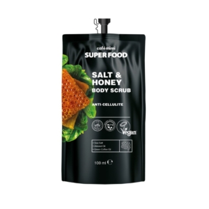 Body Scrub Salt & Honey ANTI-CELLULITE Formato: 100ml
